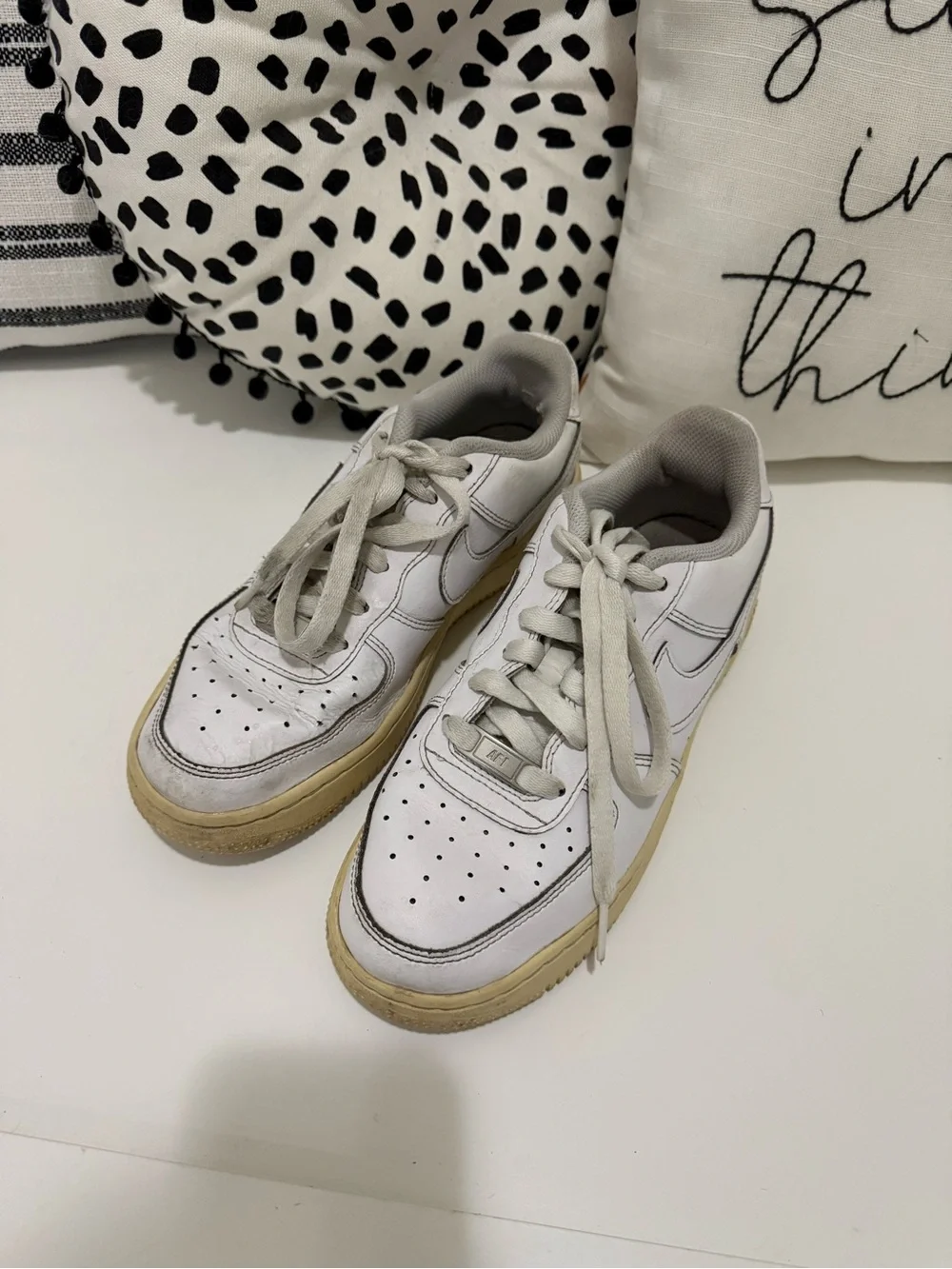 Youth Nike AF1